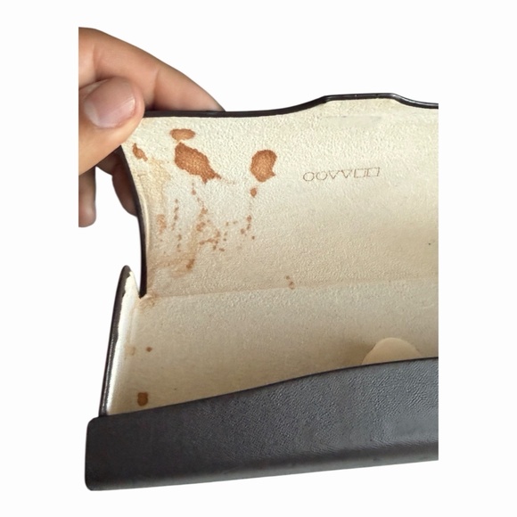 Oliver Peoples Sheldrake Plus Semi Matte Denim Semi Matte Hickory 52-21 145 3N - Picture 6 of 11